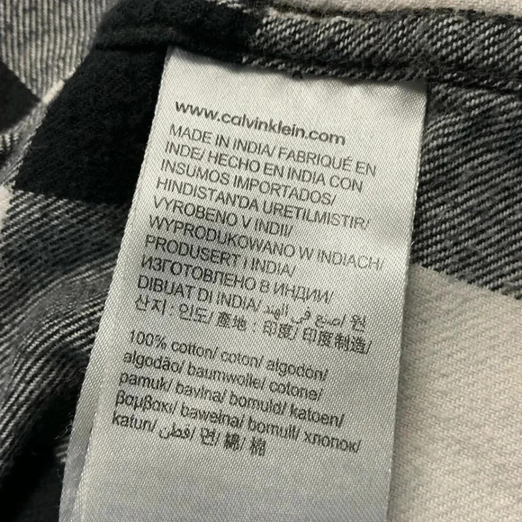 CK FLANNEL - Picture 5 of 5